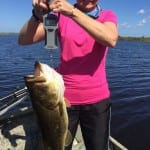 trips for bass fishing central florida